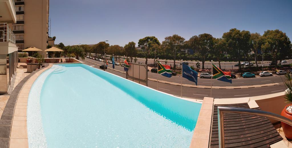 Protea Hotel By Marriott Cape Town Cape Castle Eksteriør billede