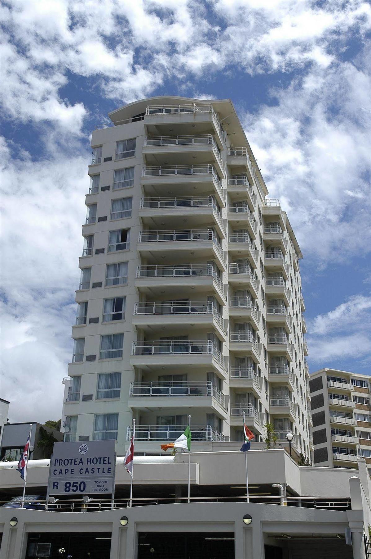 Protea Hotel By Marriott Cape Town Cape Castle Eksteriør billede